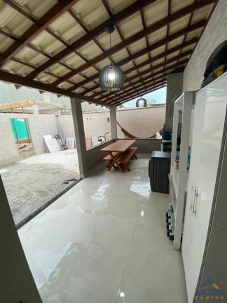 Imagem Casa com 3 Quartos à Venda, 110 m² em Santa Mônica - Guarapari Imagem Casa com 3 Quartos à Venda, 110 m² em Santa Mônica - Guarapari