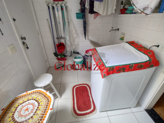 Imagem Imóvel com 3 Quartos à Venda, 136 m² em José Menino - Santos Imagem Imóvel com 3 Quartos à Venda, 136 m² em José Menino - Santos