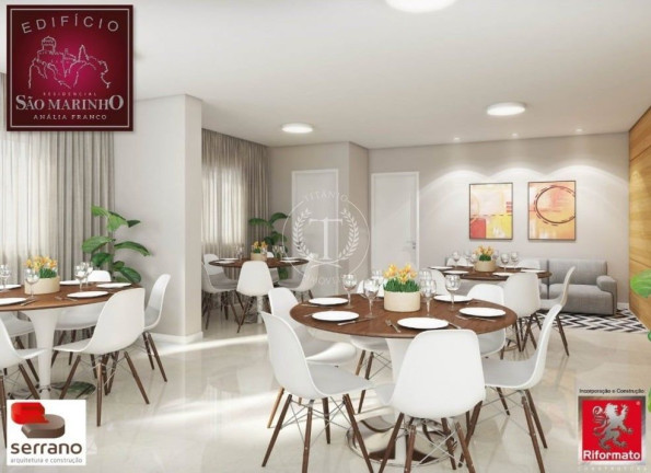Imagem Apartamento com 1 Quarto à Venda, 40 m² em São Paulo Imagem Apartamento com 1 Quarto à Venda, 40 m² em São Paulo