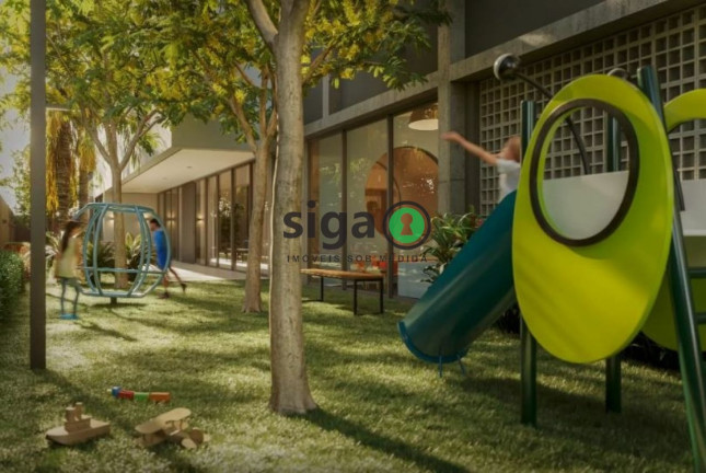 Imagem Apartamento com 2 Quartos à Venda, 47 m² em Brooklin - São Paulo Imagem Apartamento com 2 Quartos à Venda, 47 m² em Brooklin - São Paulo