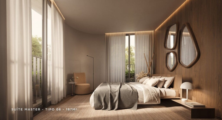 Imagem Apartamento com 3 Quartos à Venda, 167 m² em água Verde - Curitiba