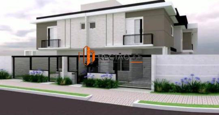 Casa de Condomínio com 3 Quartos à Venda, 103 m² em Jardim Country Club - Poços De Caldas