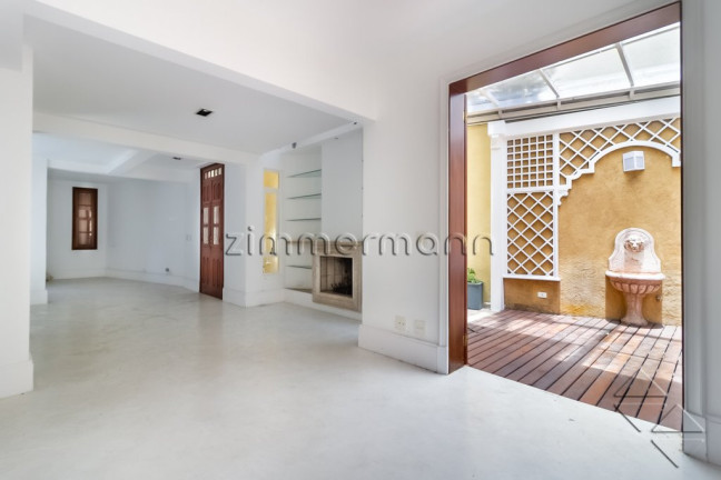 Imagem Casa com 4 Quartos à Venda, 158 m² em Jardim America - São Paulo Imagem Casa com 4 Quartos à Venda, 158 m² em Jardim America - São Paulo