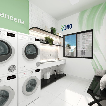 Imagem Apartamento com 2 Quartos à Venda, 46 m² em Prado Velho - Curitiba