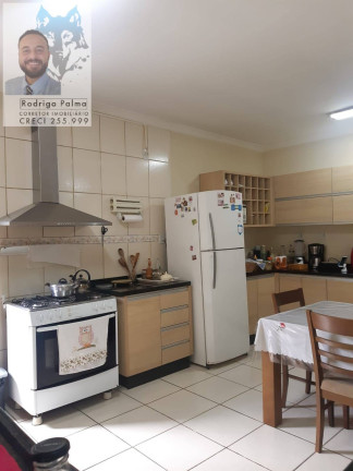 Imagem Sobrado com 3 Quartos à Venda,  em Residencial Santa Paula - Jacareí