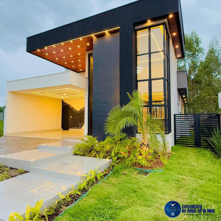 Imagem Casa de Condomínio com 3 Quartos à Venda, 303 m² em Terras Alpha Residencial 2 - Senador Canedo Imagem Casa de Condomínio com 3 Quartos à Venda, 303 m² em Terras Alpha Residencial 2 - Senador Canedo