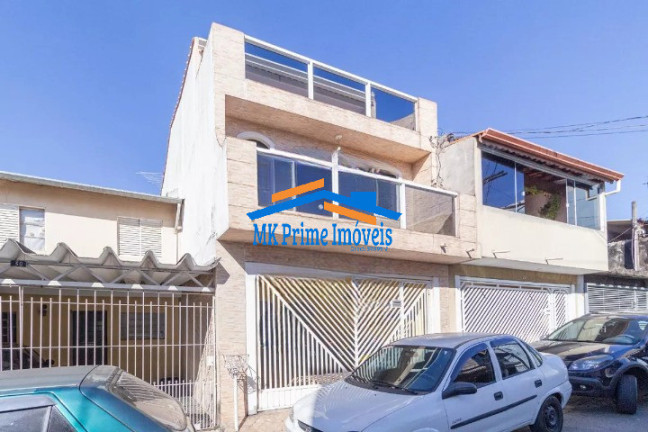 Imagem Sobrado com 4 Quartos à Venda, 180 m² em Metalúrgicos - Osasco Imagem Sobrado com 4 Quartos à Venda, 180 m² em Metalúrgicos - Osasco