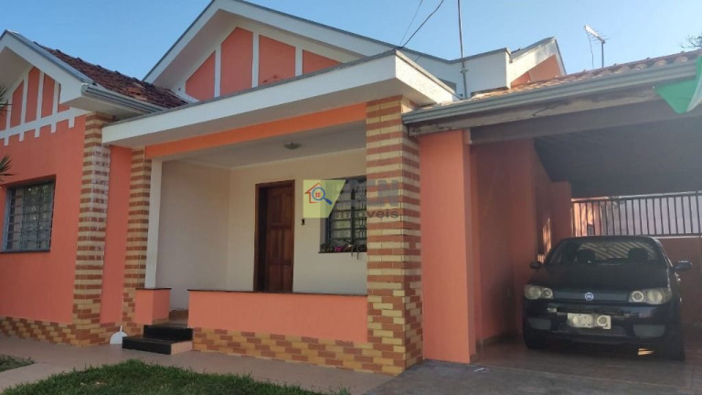 Imagem Casa com 3 Quartos à Venda, 235 m² em Parque Ortolândia - Hortolândia