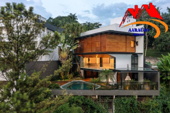 Imagem Casa com 4 Quartos à Venda, 661 m² em Jardim Vitória Régia - São Paulo Imagem Casa com 4 Quartos à Venda, 661 m² em Jardim Vitória Régia - São Paulo