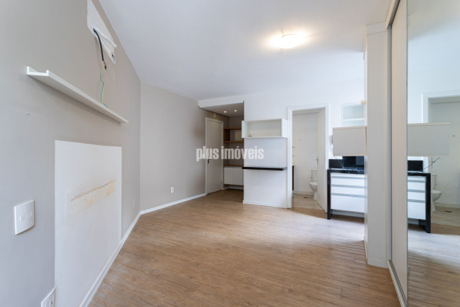 Apartamento com 1 Quarto à Venda, 37 m² em Vila Nova Conceição - São Paulo