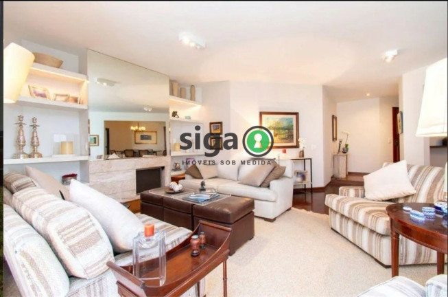 Imagem Apartamento com 4 Quartos à Venda, 247 m² em Moema - São Paulo Imagem Apartamento com 4 Quartos à Venda, 247 m² em Moema - São Paulo