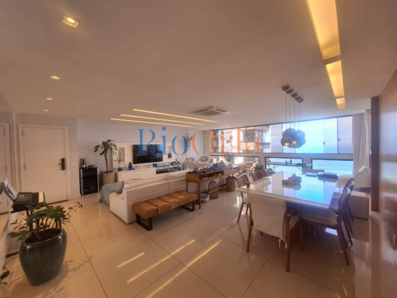 Imagem Apartamento com 4 Quartos à Venda, 180 m² em Barra Da Tijuca - Rio De Janeiro