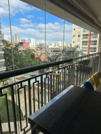 Imagem Apartamento com 3 Quartos à Venda, 177 m² em Campestre - Santo André Imagem Apartamento com 3 Quartos à Venda, 177 m² em Campestre - Santo André