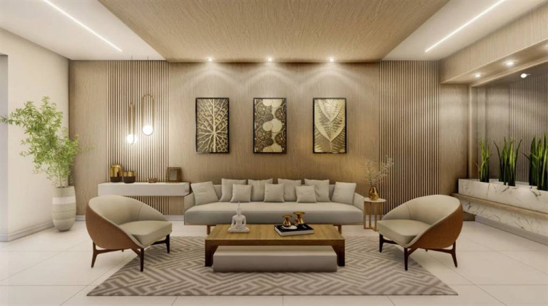 Imagem Apartamento com 3 Quartos à Venda, 93 m² em Centro - Mongagua Imagem Apartamento com 3 Quartos à Venda, 93 m² em Centro - Mongagua