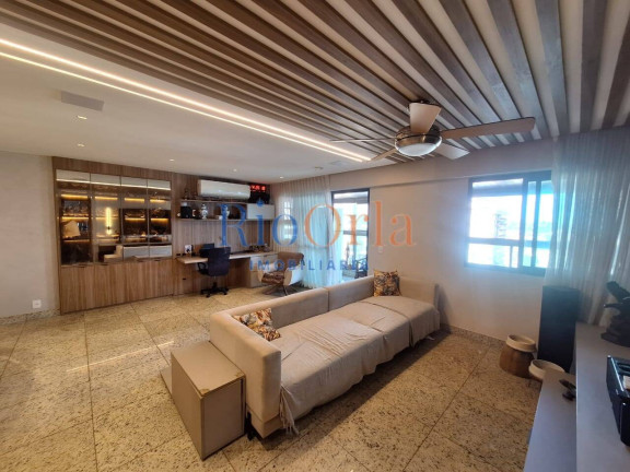 Imagem Apartamento com 4 Quartos à Venda, 143 m² em Barra Da Tijuca - Rio De Janeiro