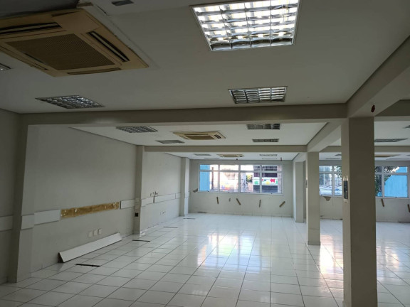 Imagem Loja para Alugar, 600 m² em Vila Mathias - Santos Imagem Loja para Alugar, 600 m² em Vila Mathias - Santos