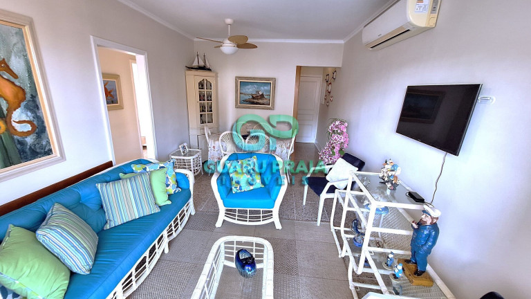 Imagem Apartamento com 3 Quartos à Venda, 120 m² em Enseada - Guarujá Imagem Apartamento com 3 Quartos à Venda, 120 m² em Enseada - Guarujá