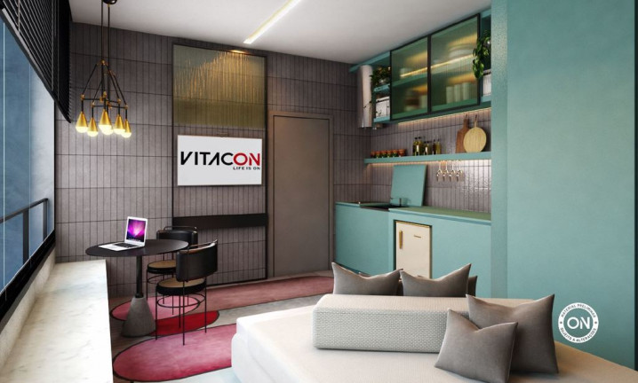 Imagem Cobertura com 1 Quarto à Venda, 31 m² em Vila Olímpia - São Paulo Imagem Cobertura com 1 Quarto à Venda, 31 m² em Vila Olímpia - São Paulo
