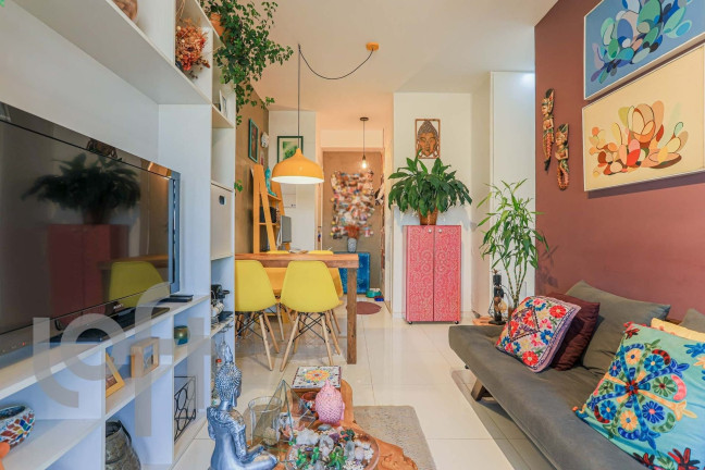 Imagem Apartamento com 1 Quarto à Venda, 51 m² em Cambuci - São Paulo