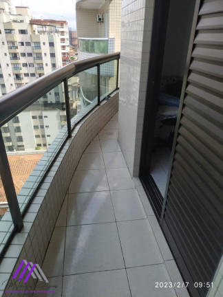 Imagem Apartamento com 1 Quarto à Venda, 63 m² em Vila Guilhermina - Praia Grande