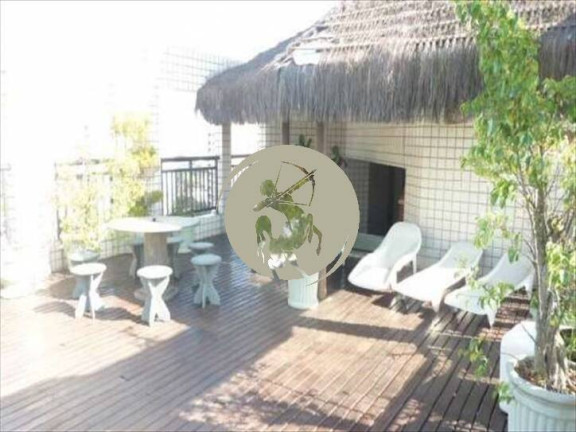 Imagem Cobertura com 4 Quartos à Venda, 457 m² em Boqueirao - Santos Imagem Cobertura com 4 Quartos à Venda, 457 m² em Boqueirao - Santos