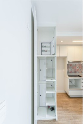 Imagem Apartamento com 1 Quarto à Venda, 35 m² em Vila Olímpia - São Paulo Imagem Apartamento com 1 Quarto à Venda, 35 m² em Vila Olímpia - São Paulo