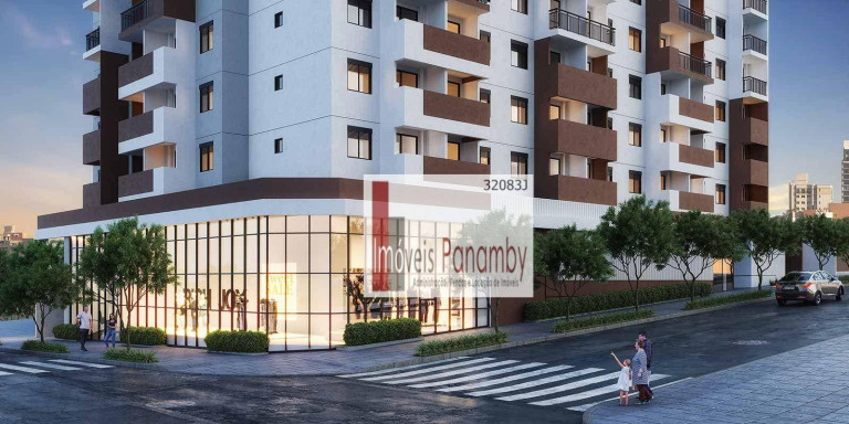 Imagem Studio com 1 Quarto à Venda, 25 m² em Moema - São Paulo Imagem Studio com 1 Quarto à Venda, 25 m² em Moema - São Paulo