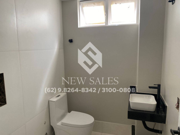 Imagem Apartamento com 3 Quartos à Venda, 114 m² em Setor Oeste - Goiânia Imagem Apartamento com 3 Quartos à Venda, 114 m² em Setor Oeste - Goiânia