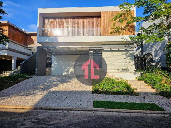 Imagem Sobrado com 4 Quartos à Venda, 458 m² em Alphaville Dom Pedro - Campinas Imagem Sobrado com 4 Quartos à Venda, 458 m² em Alphaville Dom Pedro - Campinas