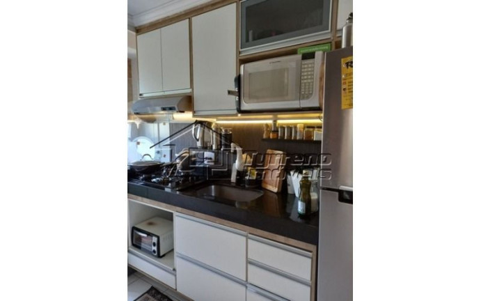 Imagem Apartamento com 2 Quartos à Venda, 50 m² em Parque Residencial Flamboyant  - São José Dos Campos