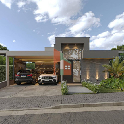 Imagem Casa de Condomínio com 4 Quartos à Venda, 192 m² em Condomínio Atibaia Park Ii - Atibaia Imagem Casa de Condomínio com 4 Quartos à Venda, 192 m² em Condomínio Atibaia Park Ii - Atibaia