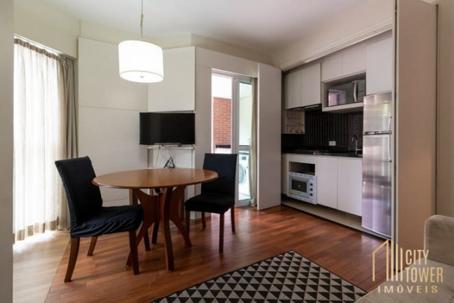 Apartamento com 1 Quarto à Venda, 39 m² em Vila Olímpia - São Paulo