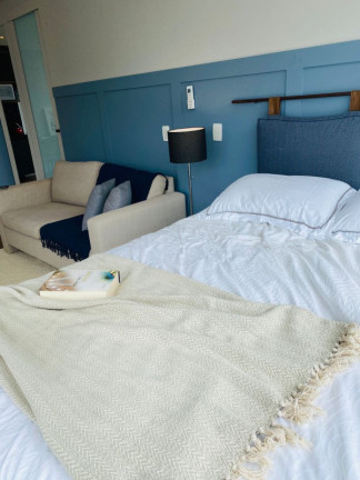 Imagem Kitnet com 1 Quarto à Venda, 38 m² em Vila Nova Conceição - São Paulo