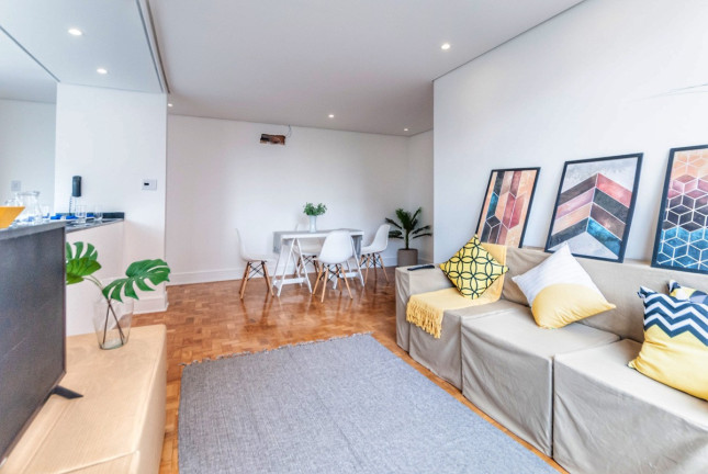 Imagem Apartamento com 2 Quartos à Venda, 70 m² em Vila Mariana - São Paulo