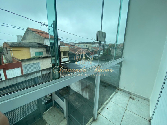 Imagem Imóvel com 2 Quartos à Venda, 53 m² em Vila Tibiriçá - Santo André