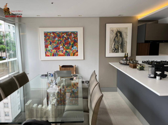 Imagem Apartamento com 2 Quartos à Venda, 122 m² em Vila Olimpia - São Paulo Imagem Apartamento com 2 Quartos à Venda, 122 m² em Vila Olimpia - São Paulo