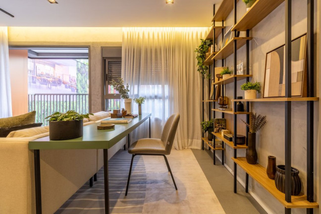 Imagem Studio com 1 Quarto à Venda, 26 m² em Liberdade - São Paulo Imagem Studio com 1 Quarto à Venda, 26 m² em Liberdade - São Paulo