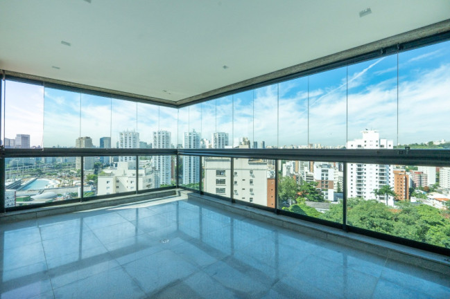 Imagem Cobertura com 5 Quartos à Venda, 881 m² em Real Parque - São Paulo