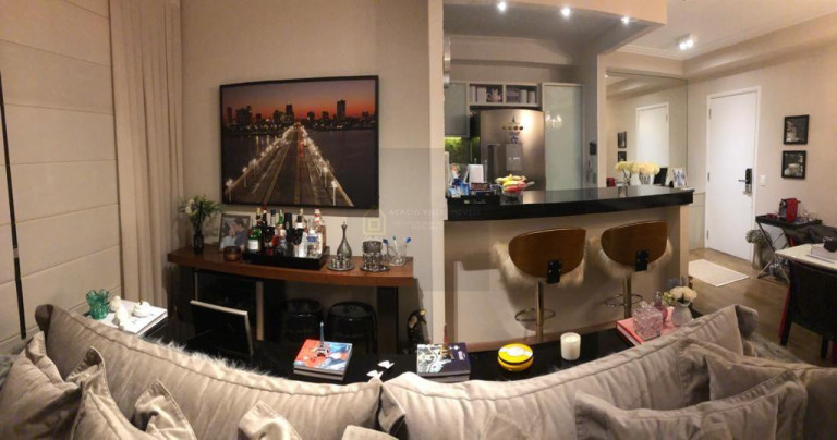 Imagem Apartamento com 2 Quartos à Venda, 94 m² em Alphaville - Santana De Parnaíba
