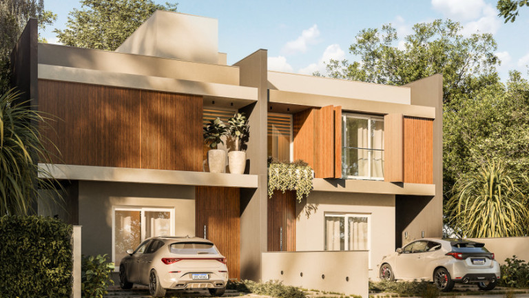 Imagem Casa com 3 Quartos à Venda, 145 m² em Zona Nova - Capão Da Canoa Imagem Casa com 3 Quartos à Venda, 145 m² em Zona Nova - Capão Da Canoa