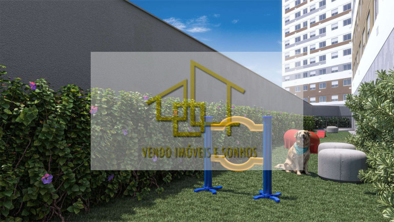 Imagem Apartamento com 2 Quartos à Venda, 50 m² em Vila Lisboa - São Paulo