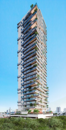 Apartamento com 3 Quartos à Venda, 186 m² em Setor Marista - Goiânia