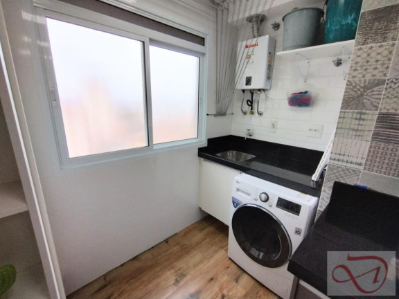 Imagem Apartamento com 3 Quartos à Venda, 70 m² em Parque Das Nações - Santo André