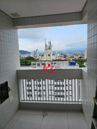 Imagem Apartamento com 3 Quartos à Venda, 83 m² em Boqueirão - Santos Imagem Apartamento com 3 Quartos à Venda, 83 m² em Boqueirão - Santos