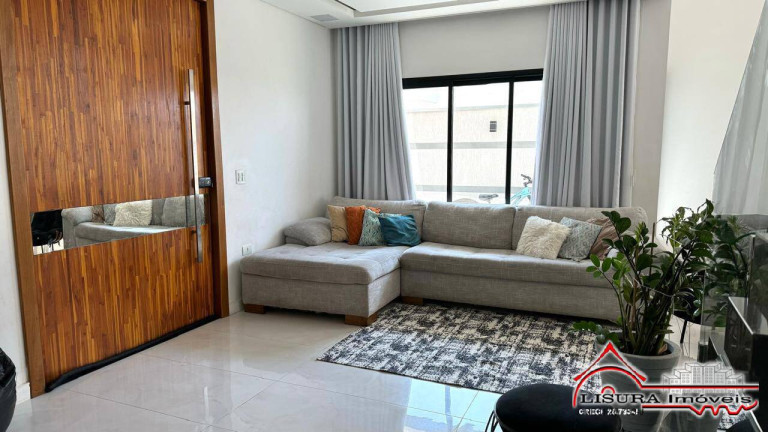 Imagem Casa de Condomínio com 3 Quartos à Venda, 270 m² em Condomínio Residencial Fogaça - Jacareí Imagem Casa de Condomínio com 3 Quartos à Venda, 270 m² em Condomínio Residencial Fogaça - Jacareí