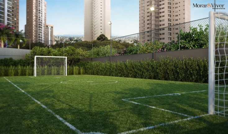 Imagem Apartamento com 4 Quartos à Venda, 260 m² em Campo Comprido - Curitiba Imagem Apartamento com 4 Quartos à Venda, 260 m² em Campo Comprido - Curitiba
