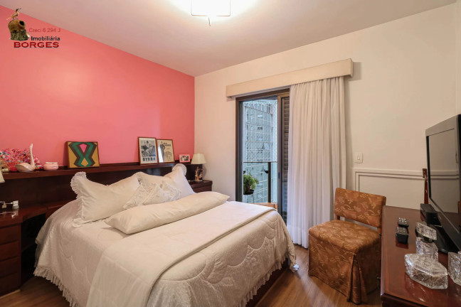 Imagem Apartamento com 4 Quartos à Venda, 173 m² em Itaim Bibi - São Paulo