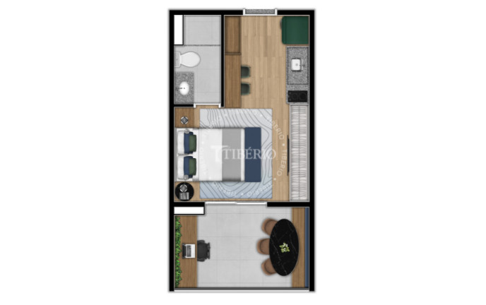 Imagem Apartamento com 2 Quartos à Venda, 52 m² em Belenzinho - São Paulo Imagem Apartamento com 2 Quartos à Venda, 52 m² em Belenzinho - São Paulo