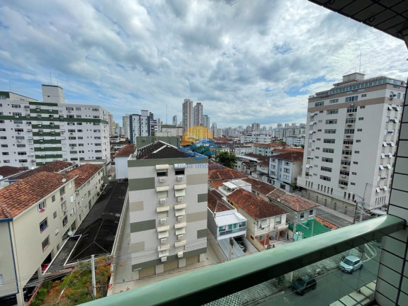 Imagem Apartamento com 3 Quartos à Venda, 117 m² em Campo Grande - Santos