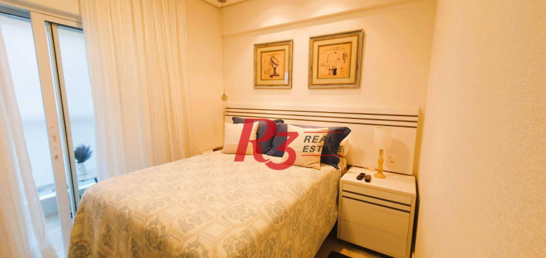 Imagem Apartamento com 2 Quartos à Venda, 110 m² em Boqueirão - Santos